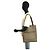 Gucci Sherry Line GG Supreme Tote Bag Braun Beige - Ansicht 6