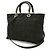 Autre Marque Dior Lady Dior Cannage Tote Bag Schwarz - Ansicht 2