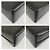 Gucci Vintage Bamboo Handtasche Schwarz - Ansicht 4
