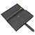 Hermès Portafoglio lungo Hermes Bearn Soufflet Nero - vista 5