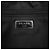 Sac à dos Prada avec plaque logo triangle Noir - vue 5