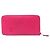 Hermès Portafoglio lungo Hermes Azap Long Silk In Rosa - vista 2