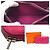 Hermès Portafoglio lungo Hermes Azap Long Silk In Rosa - vista 8