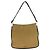 Gucci Shelley Line Hobo Schultertasche Braun Beige