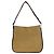 Gucci Shelley Line Hobo Schultertasche Braun Beige - Ansicht 2