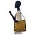 Gucci Shelley Line Hobo Schultertasche Braun Beige - Ansicht 6