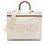 Fendi Canvas Sunshine Medium Shopper Tote Braun Beige