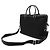 Prada Porte-documents Business Logo Triangle 2VE005 Noir - vue 2