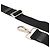 Prada Porte-documents Business Logo Triangle 2VE005 Noir - vue 5