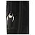 Prada Porte-documents Business Logo Triangle 2VE005 Noir - vue 6
