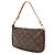 Louis Vuitton Monogram Pochette Accessoires M51980 Braun - Ansicht 2