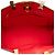 Louis Vuitton Monogram Giant Reverse On The Go GM Castaño - vista 4