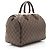 Louis Vuitton Damier Ebene Speedy 30 Satchel Castaño - vista 2