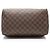 Louis Vuitton Damier Ebene Speedy 30 Satchel Castaño - vista 4