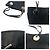 Gucci GG Canvas Shopper Bag Schwarz - Ansicht 5