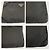 Pochette Prada Tessuto avec logo triangle Noir - vue 6