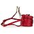 Zaino Vanity Gucci GG Marmont Rosso - vista 2