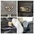 Sac à épaule Prada Tessuto avec logo triangle Noir - vue 4