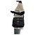Sac à épaule Prada Tessuto avec logo triangle Noir - vue 8