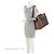 Bolso Tote Louis Vuitton Onthego GM Giant Monogram Canvas Castaño - vista 5