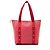 Louis Vuitton Vintage Canvas Antigua Cabas MM Tote Rosa - vista 3