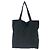 Bolso Tote Plegable Gucci Teddy Bear Negro - vista 3