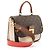 Louis Vuitton Monogram Canvas Vaugirard Top Handle Brown - view 2