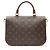 Louis Vuitton Monogram Canvas Vaugirard Top Handle Brown - view 3