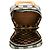 Bolsa de mão 2Way Louis Vuitton Damier Vertical Multicor - vista 4