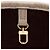 Saco Tote Louis Vuitton Giant Monogram Empreinte Neverfull MM Marrom Bege - vista 8