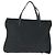 Tote Sacola Prada Tessuto com logo triangular Preto - vista 2