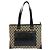 Bolso Tote Gucci GG Canvas Negro