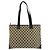 Bolso Tote Gucci GG Canvas Negro - vista 2