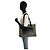 Bolso Tote Gucci GG Canvas Negro - vista 6