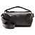 Prada Schultertasche aus distressed Nappa-Leder Braun