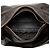 Prada Schultertasche aus distressed Nappa-Leder Braun - Ansicht 6