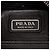 Prada Schultertasche aus distressed Nappa-Leder Braun - Ansicht 7