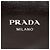 Prada Schultertasche aus distressed Nappa-Leder Braun - Ansicht 8