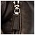 Prada Schultertasche aus distressed Nappa-Leder Braun - Ansicht 9