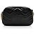 Borsa piccola GG Marmont in pelle matelassé Gucci Nero - vista 3