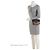 Gucci GG Supreme Padlock Small Schultertasche Braun Beige - Ansicht 5