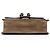 Borsa a tracolla piccola Gucci GG Supreme Dionysus Marrone Beige - vista 4