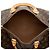 Bolso Louis Vuitton Monogram Canvas Speedy 30 Castaño - vista 7
