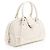 Bolsa Bowling Montaigne GM em couro Epi Louis Vuitton Branco - vista 2