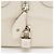 Bolsa Bowling Montaigne GM em couro Epi Louis Vuitton Branco - vista 9