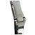 Hermès Hermes Clic H Armband Narrow Schwarz Silber-Finish - Ansicht 4