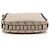 Chloé Chloe Darryl Medium Hobo em couro de bezerro granulado Cinza - vista 4