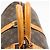 Louis Vuitton Monogram Canvas Keepall Bandouliere 45 Duffle Marrone - vista 10