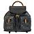 Gucci Bamboo Backpack Black