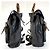 Gucci Bamboo Backpack Black - view 8